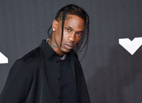 Rapper Travis Scott Wanted For Assaulting Nyc Club Sound Engineer