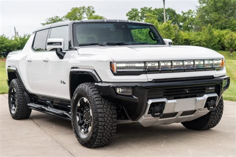 2022 Gmc Hummer Ev Pickup Edition 1 For Sale On Bat Auctions Sold For