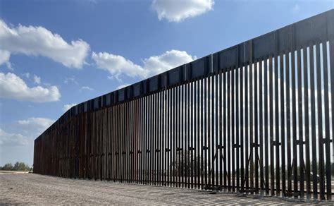 Texas Comienza Construcción De ‘muro En Frontera Con México