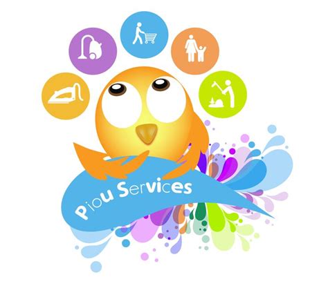 Création Dun Logo Pour Une Société De Services à La Personne
