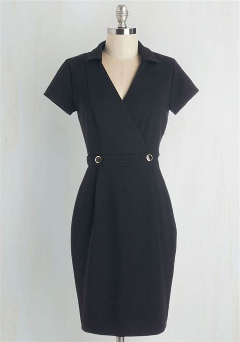 Cute Work Clothes For Women Modcloth Sophisticated Dress Dresses