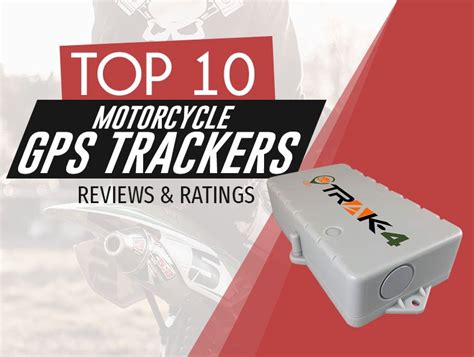 Best Motorcycle Gps Tracker For 2021 10 Devices Reviewed