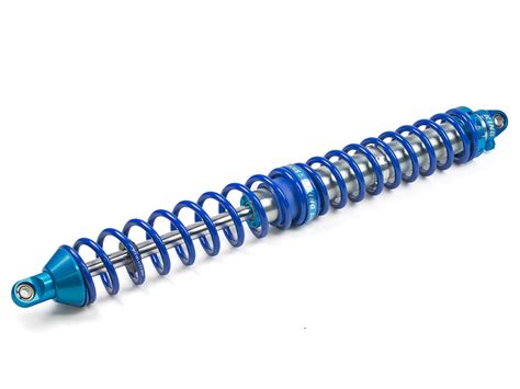 King 20 Coilover Shocks Emulsion Genright Jeep Parts
