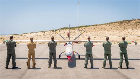 Idf Launches First Of Its Kind International Drone Exercise The Times