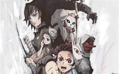 Best Demon Anime Wallpapers Wallpaper Cave