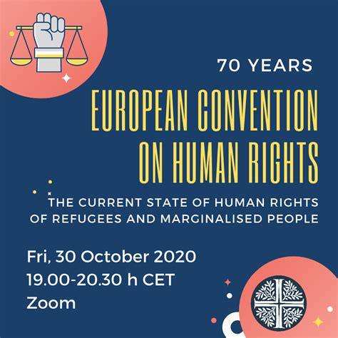 The European Convention On Human Rights - Human Rights in Europe | Church and Peace