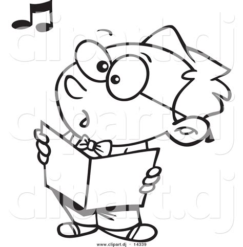 Download 29 childrens choir cliparts for free. Children Singing Coloring Page at GetDrawings | Free download