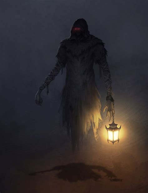 Grim Reaper Early Concept Characters And Art Vindictus Grim Reaper