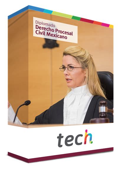 Diplomado En Derecho Procesal Civil Mexicano Tech México