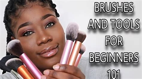 Best Affordable Makeup Brushes For Beginners Youtube