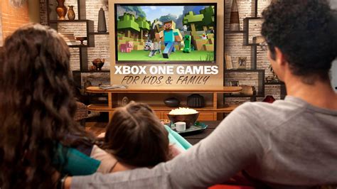 Top 7 Xbox One Games For Kids In 2017 Gameskinny