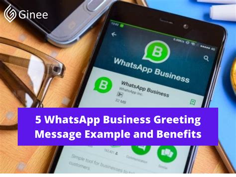 5 Whatsapp Business Greeting Message Example And Benefits Ginee