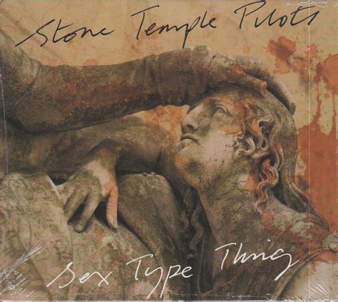 Stone Temple Pilots Cd Maxi Sex Type Thing Neu Ebay