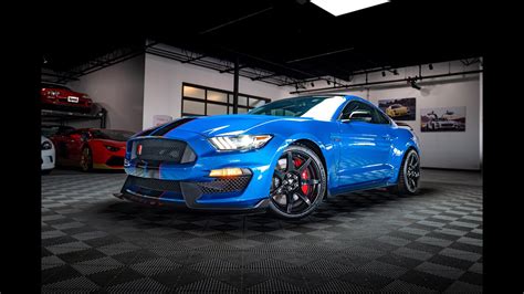 2020 Mustang Shelby Gt350r Only 3k Miles 5 2l Flat Plane Crank V8 6