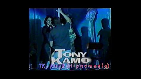 Tony Kamo En México 26 Promos De Tv Youtube