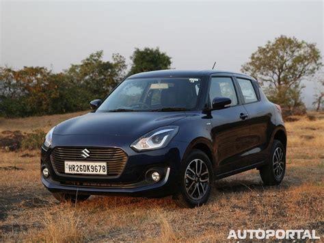 The suzuki swift 2018 compact hatchback arrived to south africa. Maruti Suzuki Swift - Price in India-Reviews, Images ...