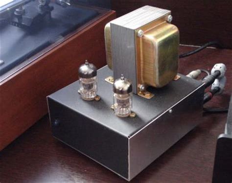 It means that you will have to build it yourself using assembly manual. 12AX7 Vacuum Tube Phono Preamplifier - DIY Audio Projects Photo Gallery