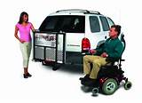 Images of Wheelchair Car Lift