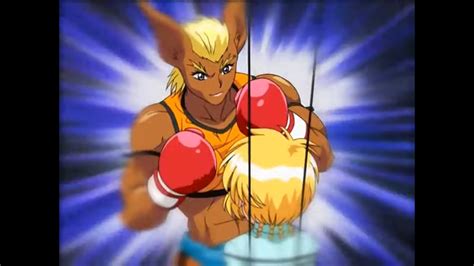 Cartoon Girls Boxing Database