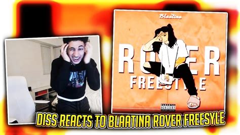 Blaatina Rover Freestyle Wshh Exclusive Official Music Video