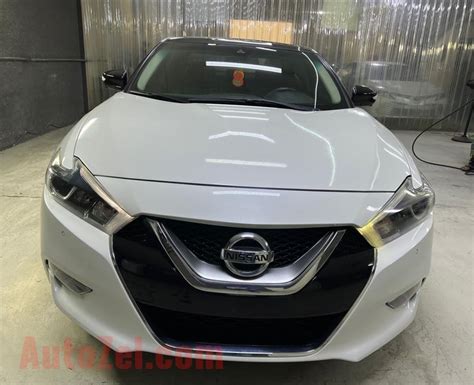 Nissan Maxima Platinum 2017 Buy And Sell