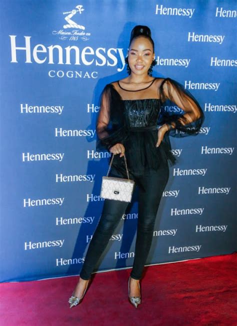 Night Of Gold And Black At Code Henny Party