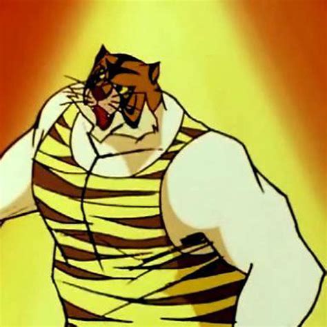 L Uomo Tigre Galleria Gli Sfidanti Di Tigerman Cartoonlandia Net
