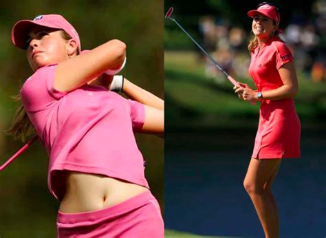 The Top Hottest Women On The LPGA Tour
