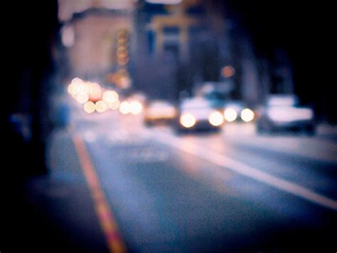 Street Blur By Mackingster On Deviantart