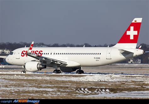 Airbus A320 214 Hb Jlt Aircraft Pictures And Photos