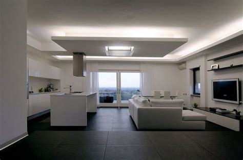 Cove lights are built into the recesses of. 65 Fresh False Ceilings with Cove Lighting Design for ...