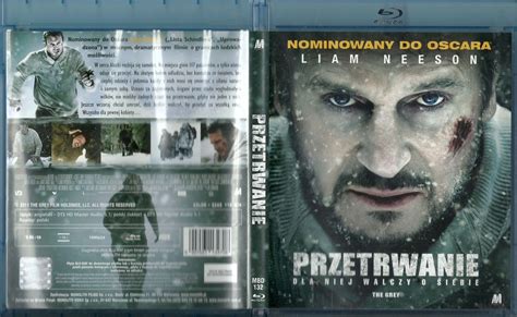 Przetrwanie Lektor Blu Ray Unikat Liam Neeson 13273772466 Oficjalne