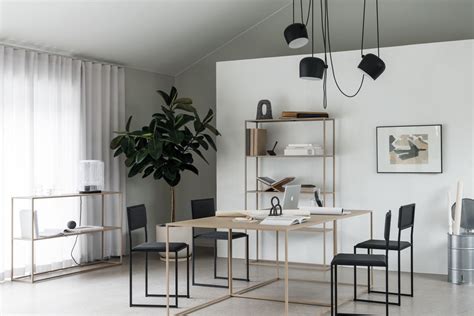 In the furniture design section, you can find hundreds of design of furniture ideas made in furniture is the most important detail in the formation of interior design in absolutely any premises. Minimal Styling Inspiration from Swedish Furniture Maker Design Of - Nordic Design
