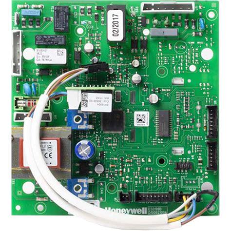 Main Printed Circuit Board For Flowmax Water Heater Water Tank Parts