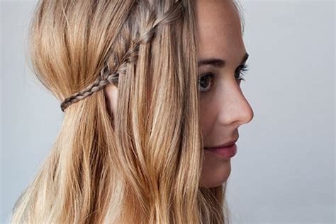 10 Easy Hair Braids Ideas You Can Do It By Yourself