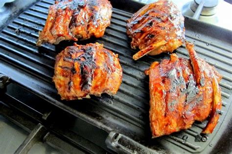 Bbq ribs that literally fall off the bone are made in under one hour by using your deliciious pork chops in the pressure cooker. Pressure Cooker Pork Ribs - OUT of the pressure cooker and ...