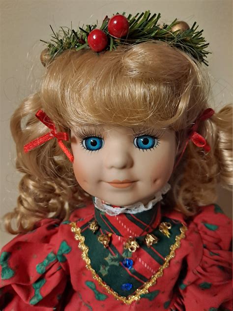 Beautiful Porcelain Doll Collectors Weekly