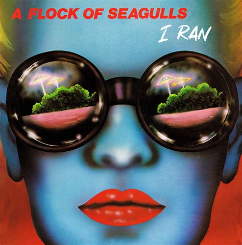 A Flock Of Seagulls I Ran 1982 Vinyl Discogs