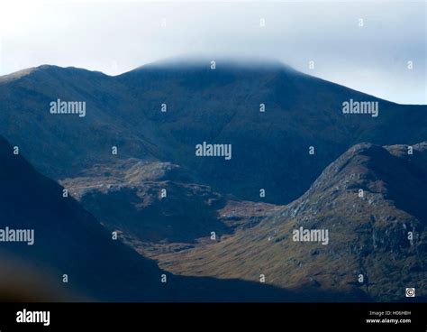 Ben Nevis Scotland Stock Photo Alamy