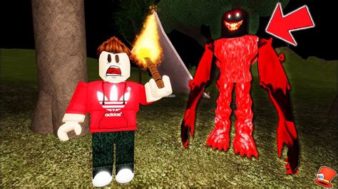 This Monster Started It All Roblox Camping Youtube