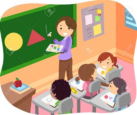 Clipart Kid In Classroom Clipground