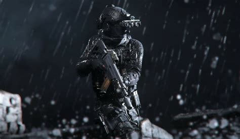 В Call Of Duty Black Ops Gulf War появится сюжетная кампания в