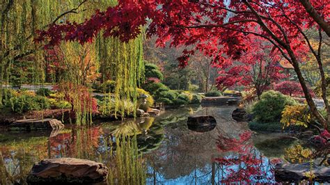 11 Japanese Gardens In North America To Visit In The Fall Tripadvisor