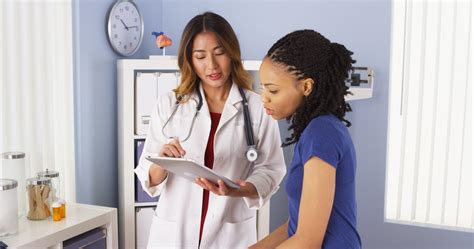Getting The Most Out Of Your Doctor Appointment