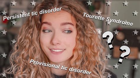 Do You Have Tourette Syndrome Tic Disorders And How To Diagnose