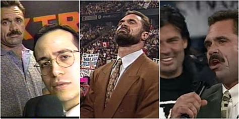 The Story Of How Rick Rude Appeared On Wcw Wwe And Ecw All In One Week