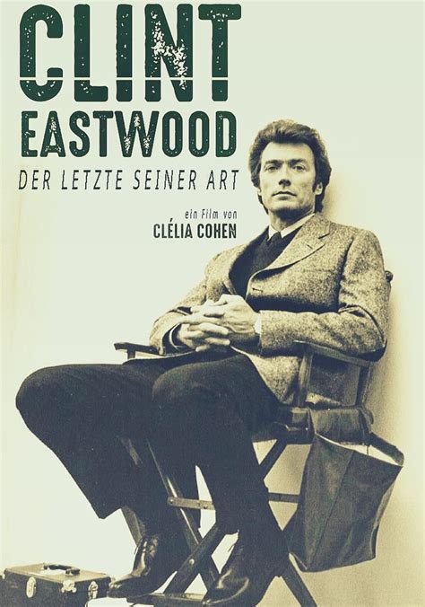 Clint Eastwood Der Letzte Seiner Art Stream Online