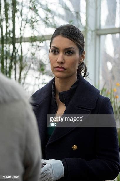 Janina Gavankar Mysteries Of Laura Photos And Premium High Res Pictures