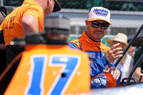 Kyle Larson makes another trip to Indianapolis as Brickyard 400 returns
