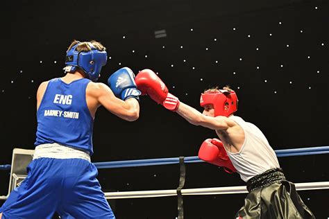 England Boxing National Junior Championships 2022 (semi-finals and finals) - England Boxing